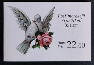1997 vihko V34 - Ystävyydellä ** - ikimerkkejä