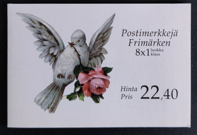 1997 vihko V34 - Ystävyydellä ** - ikimerkkejä