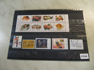 Postimerkkejä 1997 13 kpl .