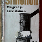 Georges Simenon: Maigret ja yksineläjä / latvialainen - pikkukuva 2