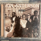 JON ANDERSON - The More You Know cd - pikkukuva 1