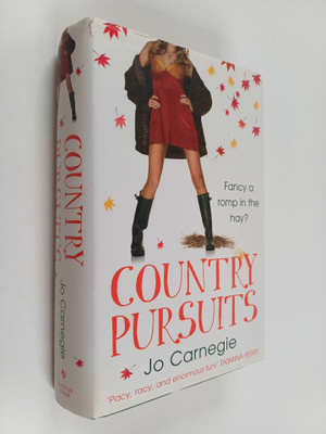 Jo Carnegie : Country Pursuits