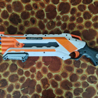 Nerf N-Strike Elite Rough Cut 2x4 (Elite XD) -blasteri - pikkukuva 2
