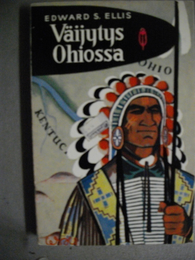 Edward S.Ellis: Väijytys Ohiossa (9.11)
