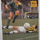 Jari Litmanen ('Diego'), Postin isokok. kortti, ei p. - pikkukuva 1
