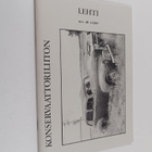 Konservaattoriliiton lehti nro 48, 1/1997 - pikkukuva 1