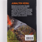 Tuuri Heporauta : Jumalten keinu : lentomestari Osmo Otso... - pikkukuva 2