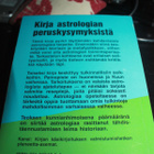 Astrologia Horoskoopin tulkinnan perusteita Markku Manninen - pikkukuva 2