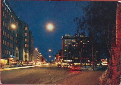 Oulu Hallituskatu