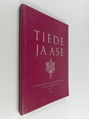 Tiede ja ase : Suomen sotatieteellisen seuran vuosijulkai...