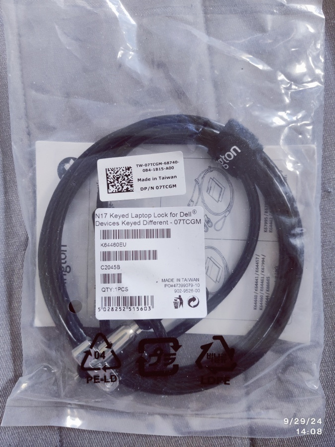 Item image