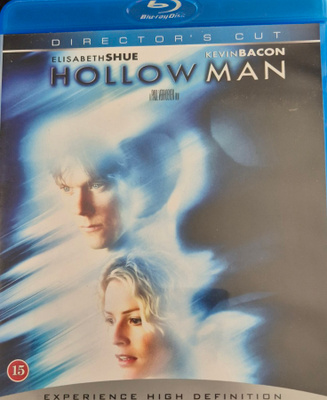 Hollow man -Blu-Ray