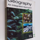 David Waugh : Geography : an integrated approach - pikkukuva 1