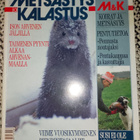 Metsästys ja kalastus 3/1992 - pikkukuva 1