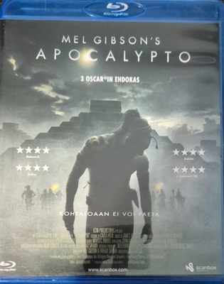 Apocalypto -Blu-Ray.SUOMIKANNET
