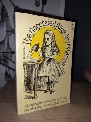 Lewis Carroll - The Annotated Alice - Martin Gardner