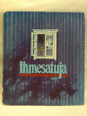 Ihmesatuja - Leila Nieminen (sid.)