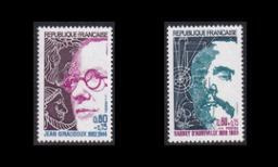 Ranska 1895-6 ** Merkkihenkilöitä (1974)