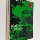 Georges Simenon : Maigret Vichyssä : komisario Maigret'n ... - pikkukuva 1