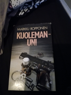 Markku ropponen kuoleman uni