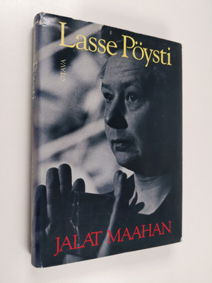 Lasse Pöysti : Jalat maahan