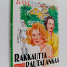 Anneli Salonen : Rakkautta ja rautalankaa - pikkukuva 1