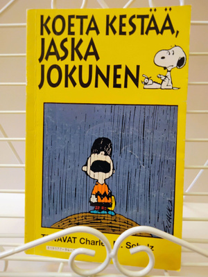 Koeta kestää, Jaska Jokunen - Tenavat  18