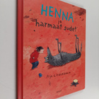 Pija Lindenbaum : Henna ja harmaat sudet - pikkukuva 1