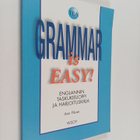 Ann Pikver : Grammar is easy! : helppoa englannin kieliop... - pikkukuva 1
