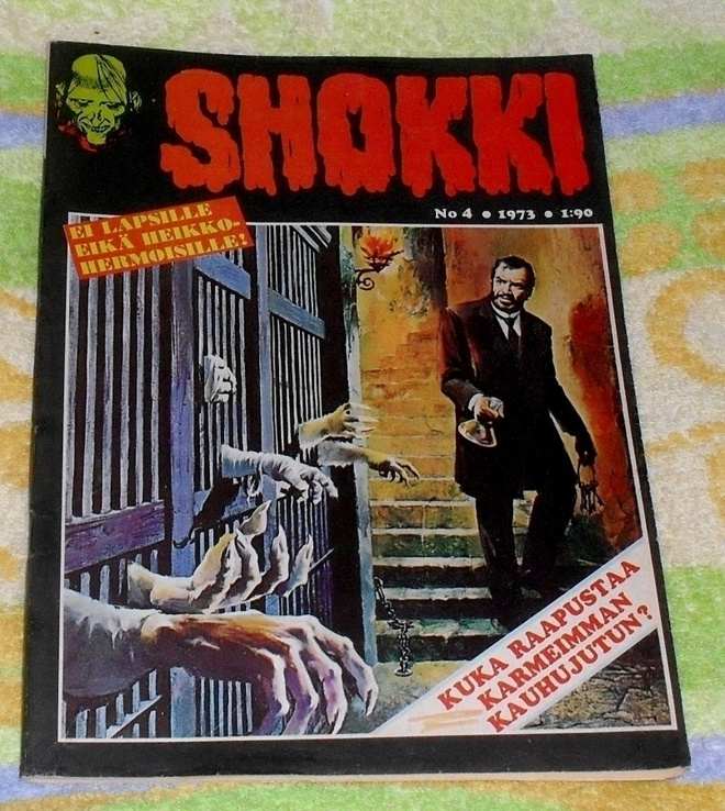 Shokki 4 / 1973