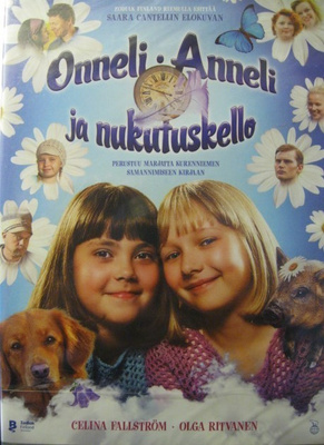 ONNELI, ANNELI JA NUKUTUSKELLO DVD