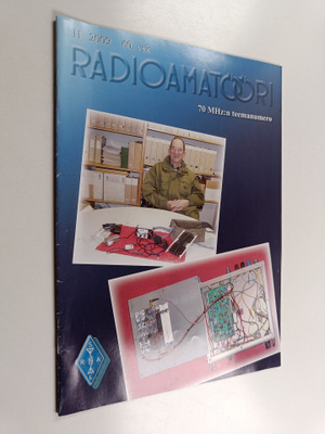 Radioamatööri 11/2009
