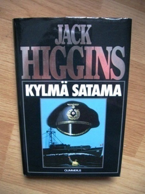 Jack Higgins: Kylmä satama