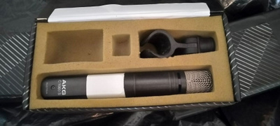AKG C1000 S Kondensaattorimikrofoni 2kpl