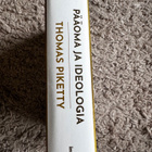 Thomas Piketty - Pääoma ja Ideologia - pikkukuva 2
