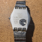 SWATCH swiss Irony Aluminum AG 1996 miesten rannekello _2945 - pikkukuva 5