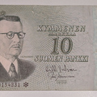 10 Markkaa 1963 Litt. A tahti K0154831 - pikkukuva 1