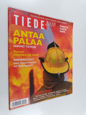 Tiede 2000 5/99