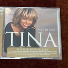 TINA TURNER - ALL THE BEST - 2CD - pikkukuva 1