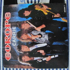 Europe Carrie 7 45 Hollanti 1987 - pikkukuva 1