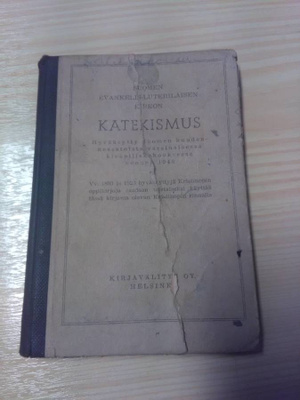Katekismus 1955