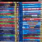 DISNEY KLASSIKOT 48 KPL  -Blu-Ray - pikkukuva 1
