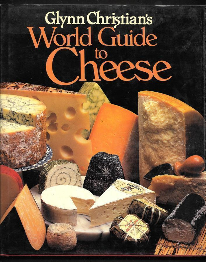 Christian, Glynn :  World guide to cheese