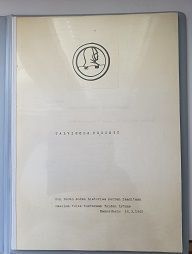 Imatran sotaveteraanit ry:n naisjaosto 1970-1990 20 vuotta