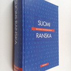 Jean-Michel Kalmbach : Suomi-ranska-opiskelusanakirja - pikkukuva 1