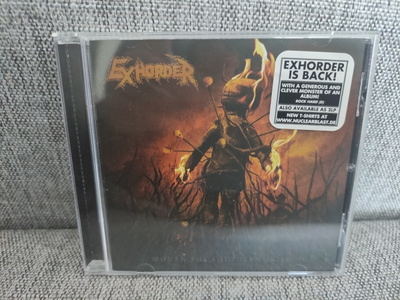 Exhorder - Mourn the Southern Skies (2019)