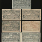 Itävalta 10, 20, 30, 40, 50, 60, 80 Heller, Pöchlarn 1920 - pikkukuva 2