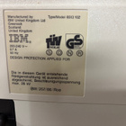 iBM 8513 CRT Näyttö - pikkukuva 3