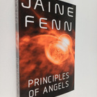 Jaine Fenn : Principles of Angels - pikkukuva 1