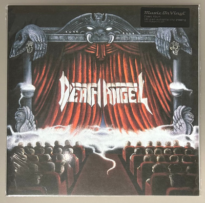 Death Angel/Act III - LP, uusi